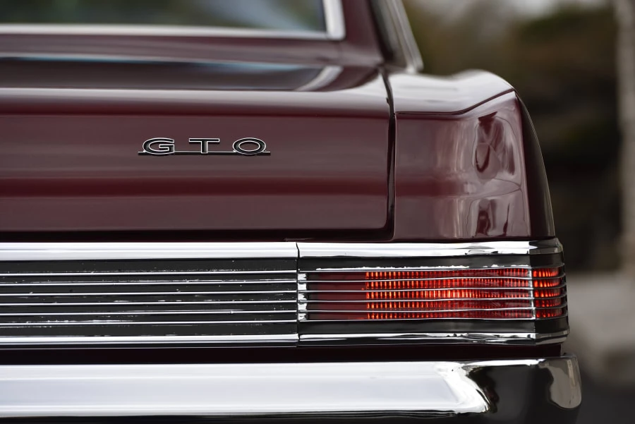 1965 Pontiac GTO 1st Gen - Image 7 of 29