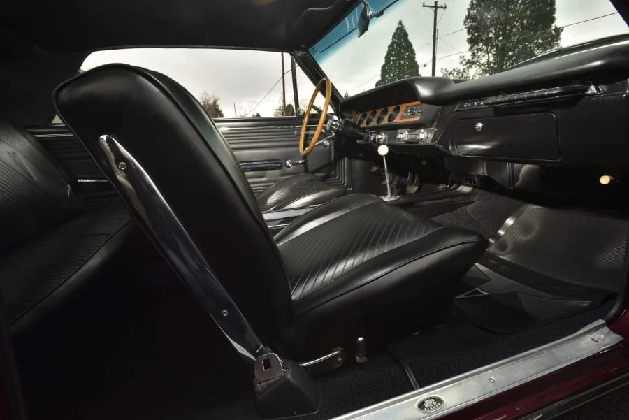 1965 Pontiac GTO 1st Gen - Image 23 of 29