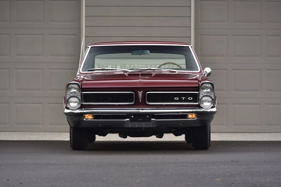 1965 Pontiac GTO 1st Gen - Image 4 of 29