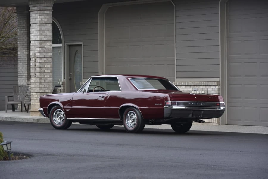 1965 Pontiac GTO 1st Gen - Image 12 of 29