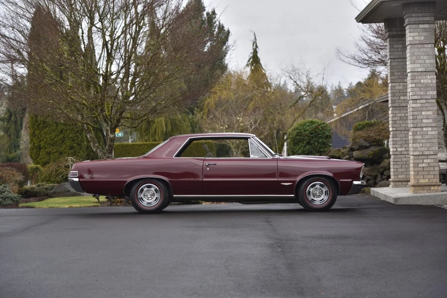 1965 Pontiac GTO 1st Gen - Image 11 of 29