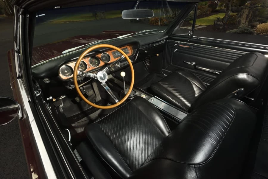1965 Pontiac GTO 1st Gen - Image 22 of 29