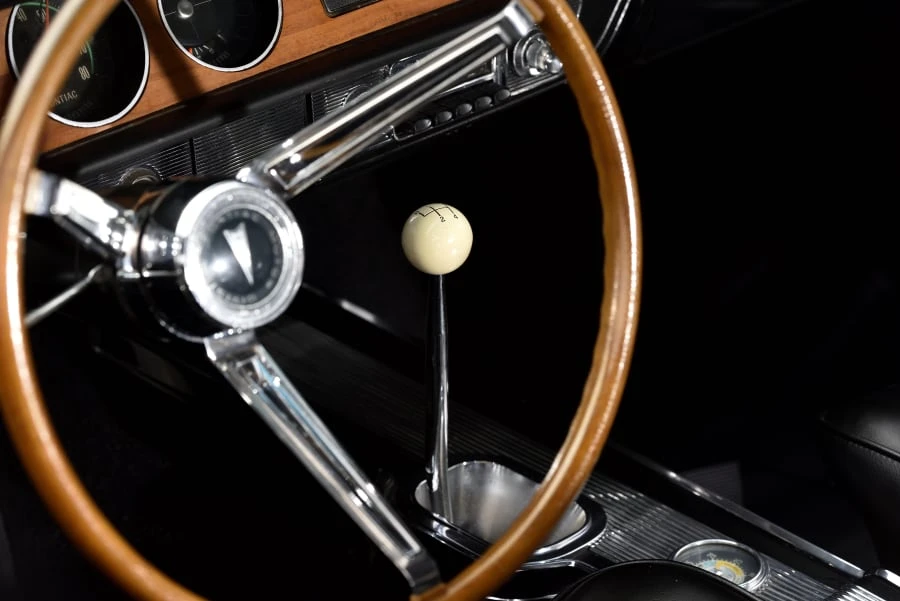 1965 Pontiac GTO 1st Gen - Image 25 of 29