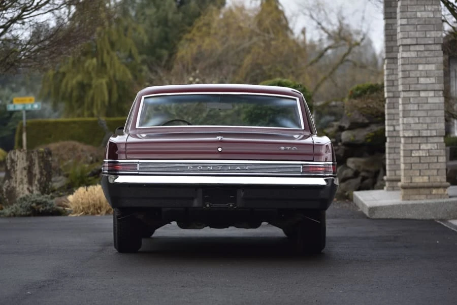 1965 Pontiac GTO 1st Gen - Image 5 of 29