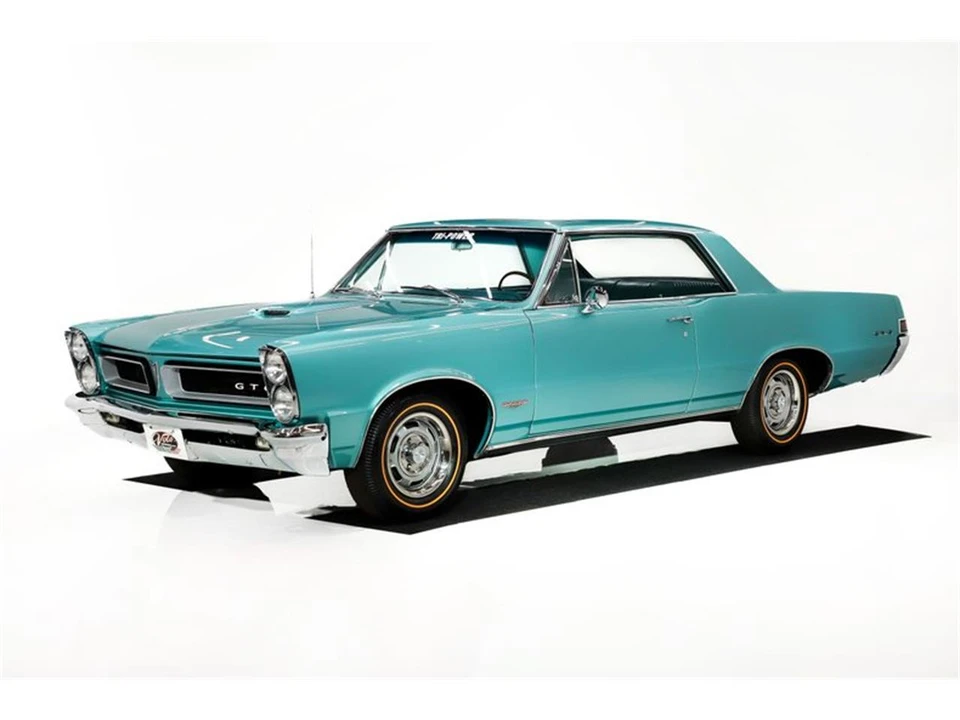 1965 Pontiac GTO 1st Gen - Image 21 of 31
