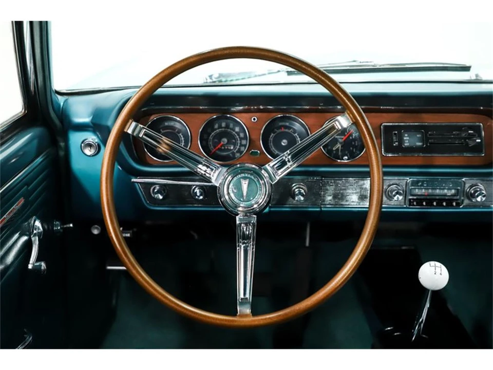 1965 Pontiac GTO 1st Gen - Image 16 of 31