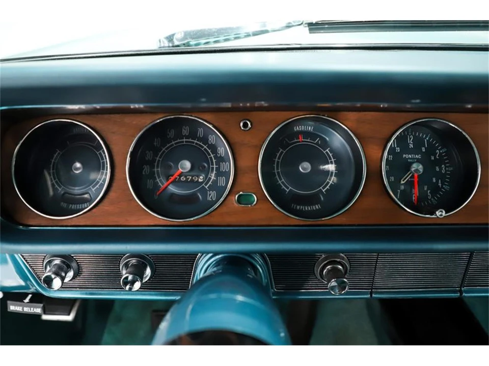 1965 Pontiac GTO 1st Gen - Image 17 of 31
