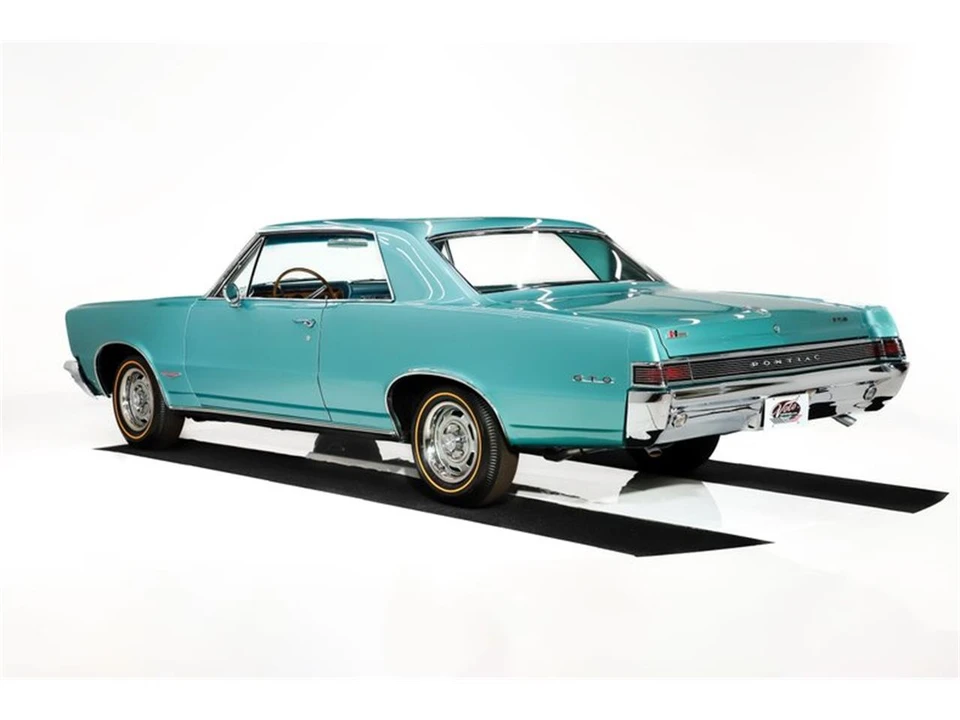 1965 Pontiac GTO 1st Gen - Image 7 of 31
