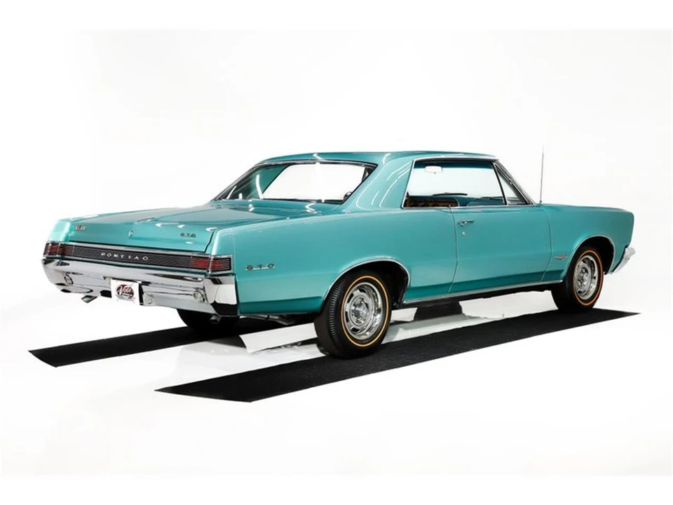 1965 Pontiac GTO 1st Gen - Image 27 of 31