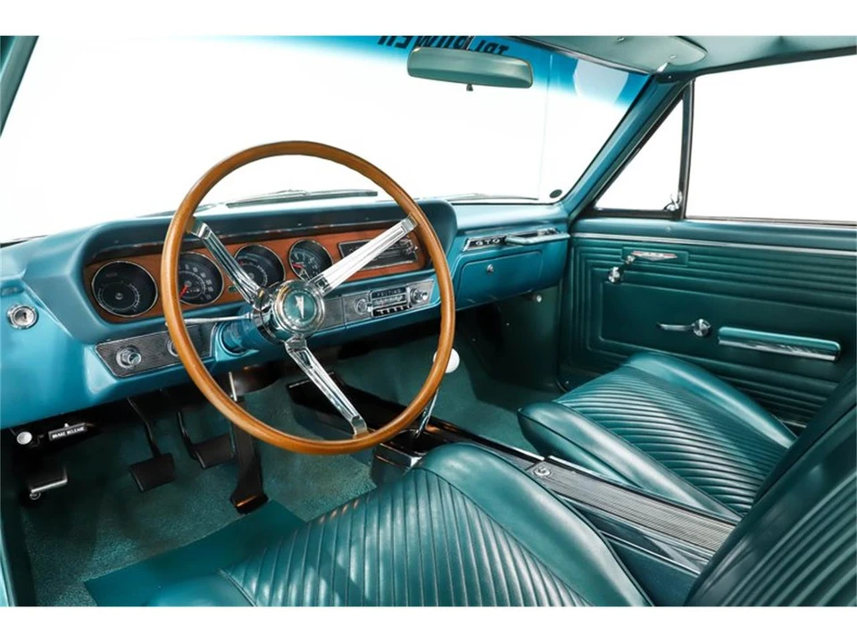 1965 Pontiac GTO 1st Gen - Image 2 of 31