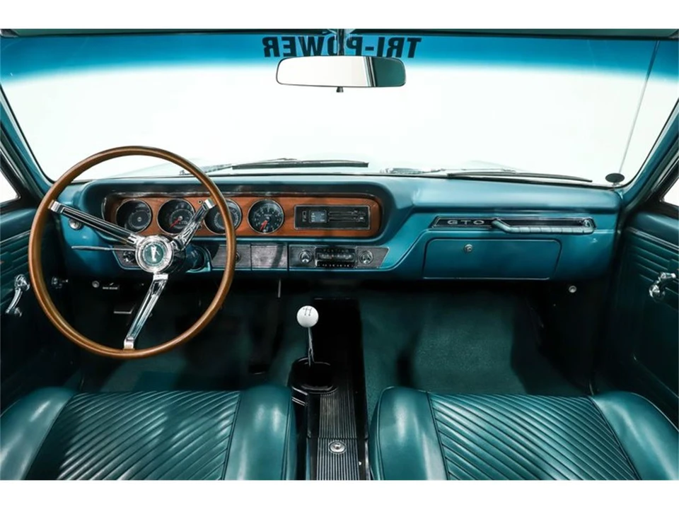 1965 Pontiac GTO 1st Gen - Image 22 of 31