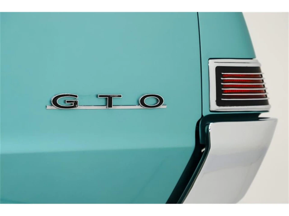 1965 Pontiac GTO 1st Gen - Image 18 of 31