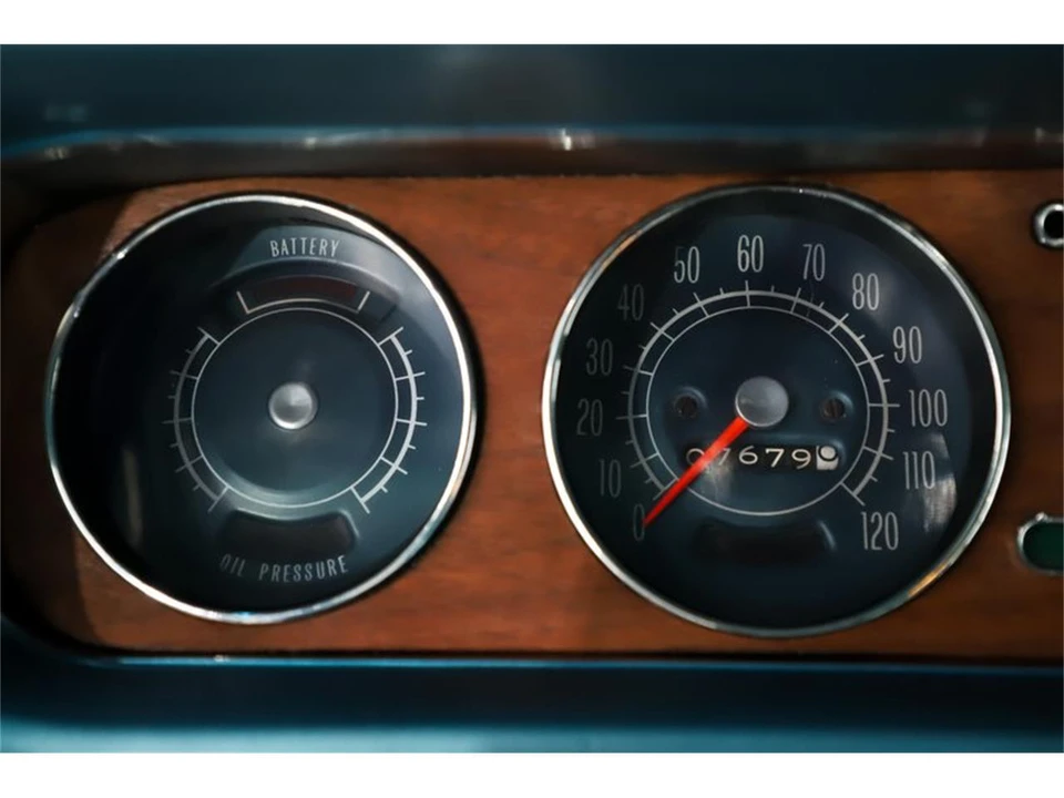 1965 Pontiac GTO 1st Gen - Image 19 of 31