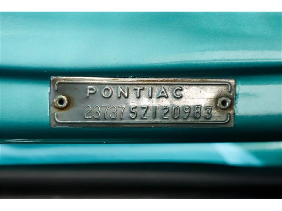 1965 Pontiac GTO 1st Gen - Image 14 of 31