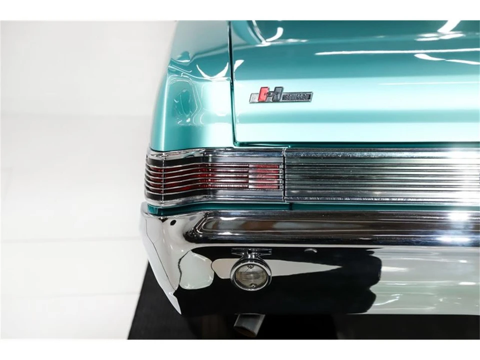 1965 Pontiac GTO 1st Gen - Image 24 of 31
