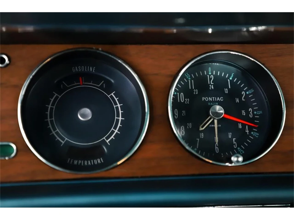 1965 Pontiac GTO 1st Gen - Image 20 of 31