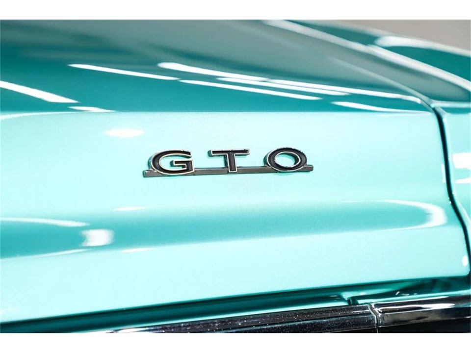 1965 Pontiac GTO 1st Gen - Image 30 of 31