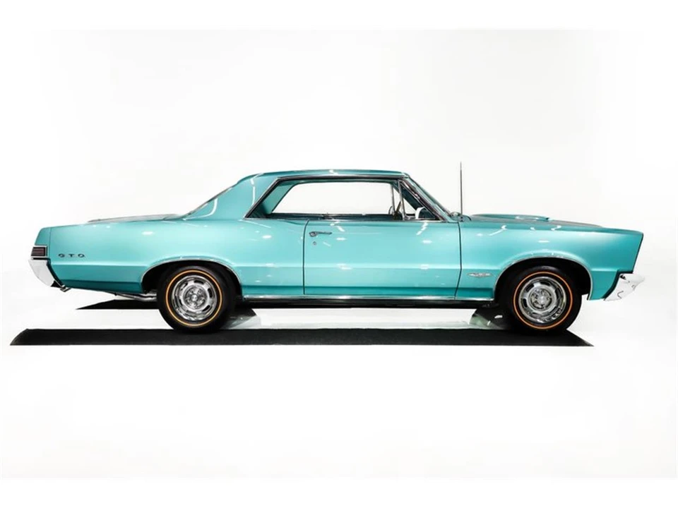 1965 Pontiac GTO 1st Gen - Image 15 of 31