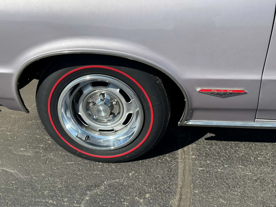 1965 Pontiac GTO 1st Gen - Image 4 of 11