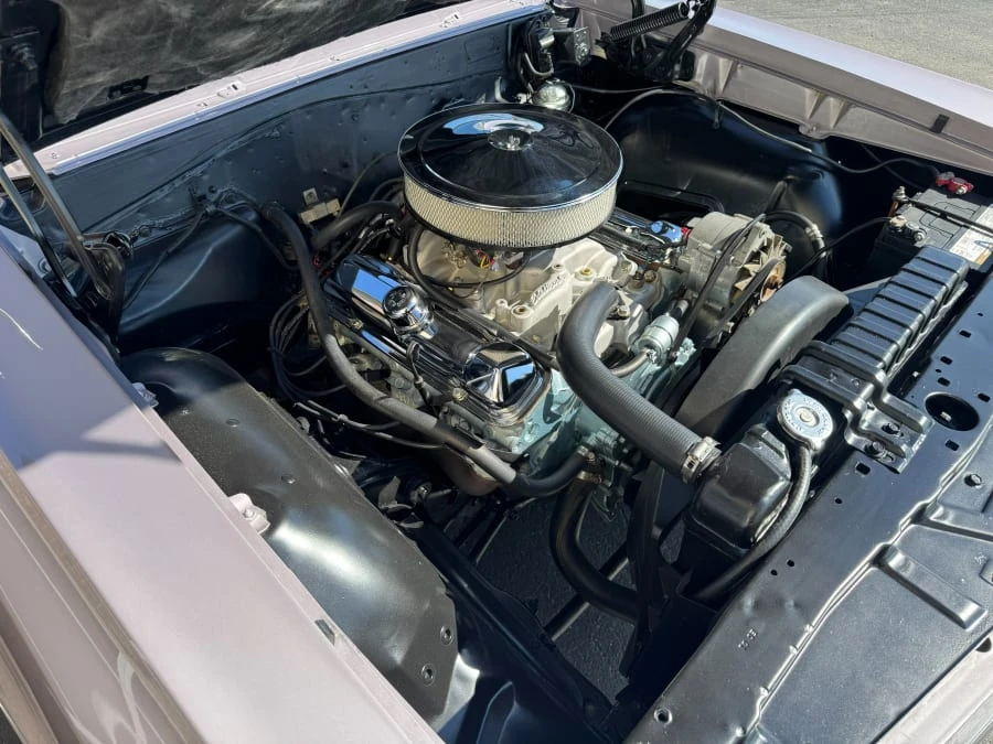 1965 Pontiac GTO 1st Gen - Image 10 of 11