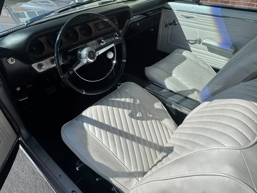 1965 Pontiac GTO 1st Gen - Image 6 of 11