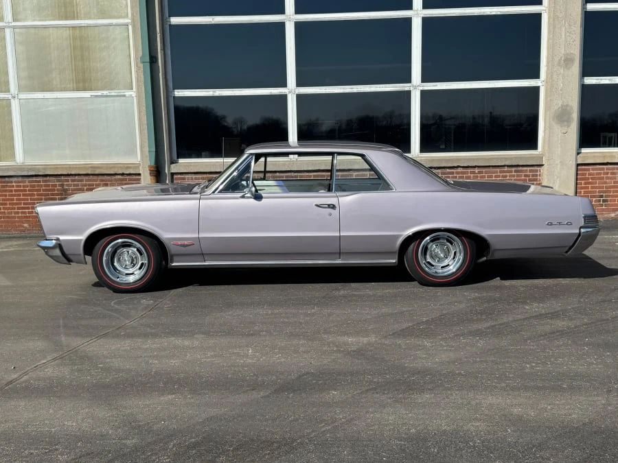 1965 Pontiac GTO 1st Gen - Image 2 of 11