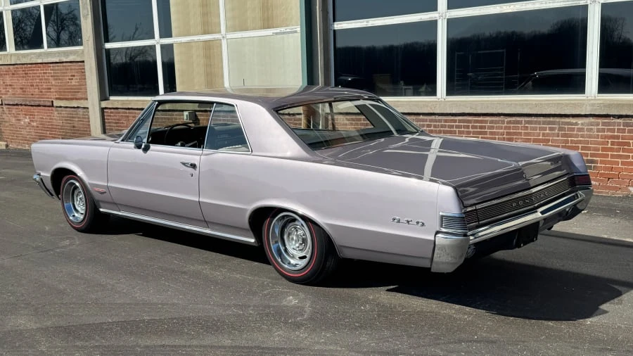 1965 Pontiac GTO 1st Gen - Image 3 of 11