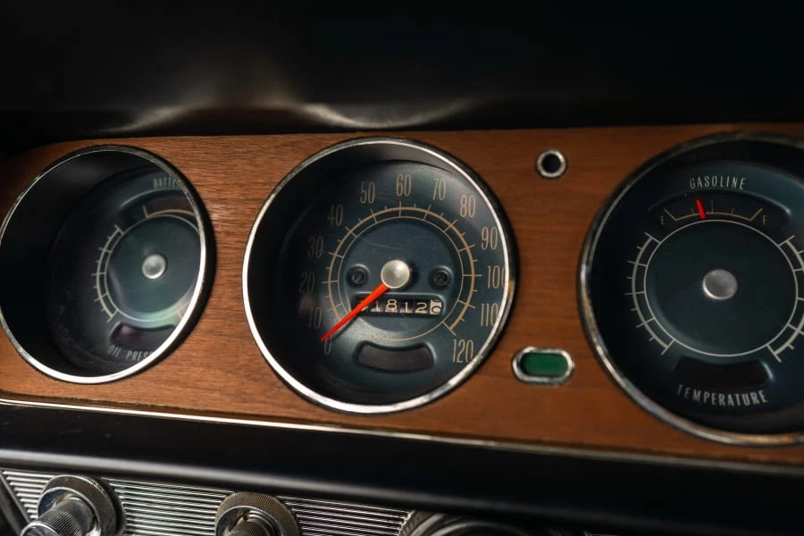 1965 Pontiac GTO 1st Gen - Image 21 of 31