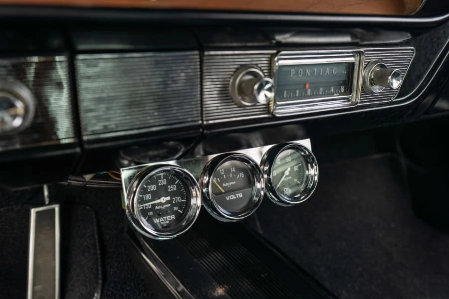 1965 Pontiac GTO 1st Gen - Image 27 of 31