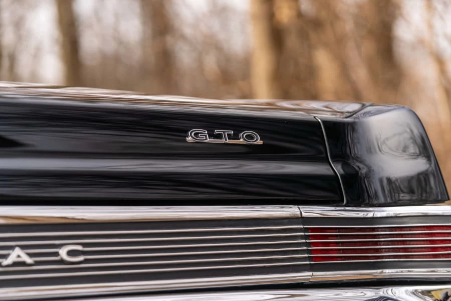 1965 Pontiac GTO 1st Gen - Image 13 of 31