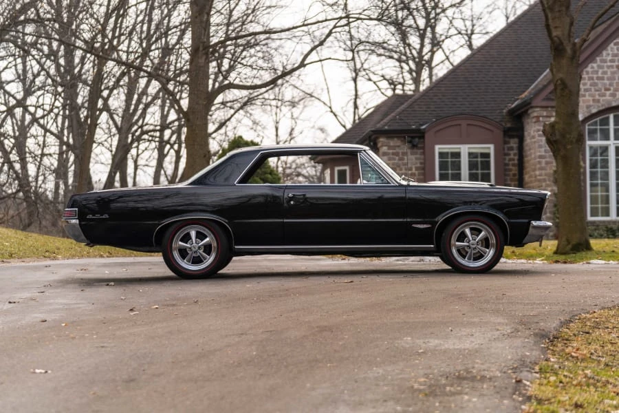 1965 Pontiac GTO 1st Gen - Image 2 of 31