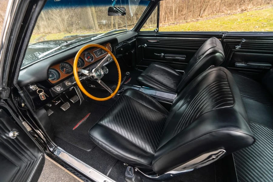 1965 Pontiac GTO 1st Gen - Image 19 of 31