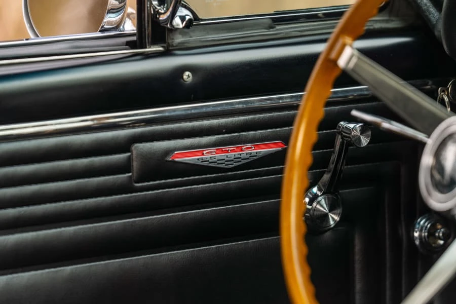 1965 Pontiac GTO 1st Gen - Image 29 of 31