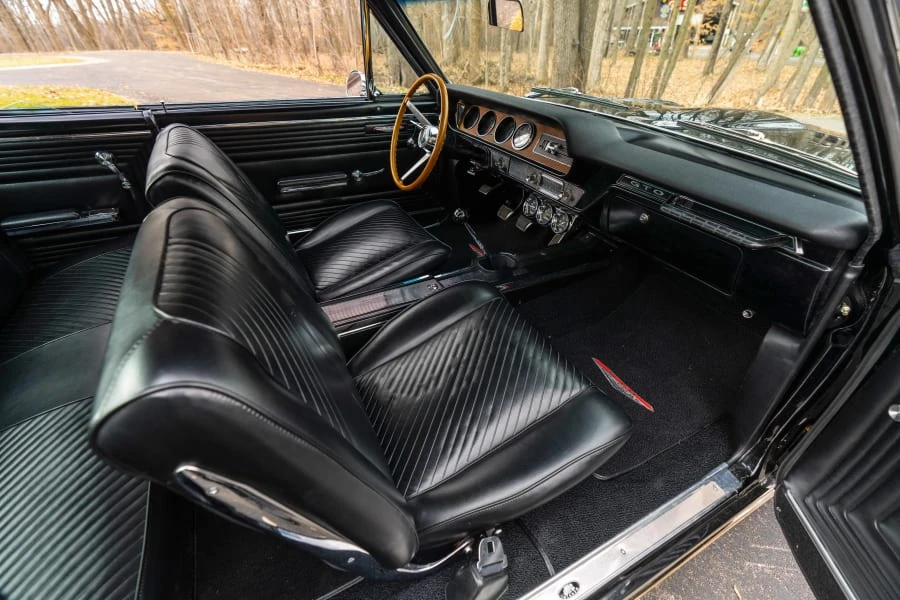 1965 Pontiac GTO 1st Gen - Image 18 of 31