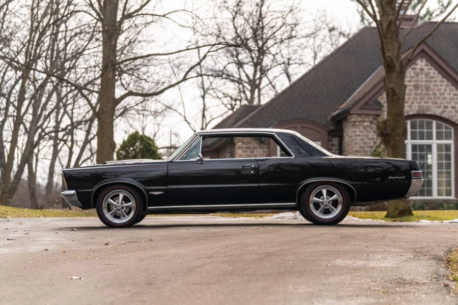 1965 Pontiac GTO 1st Gen - Image 14 of 31