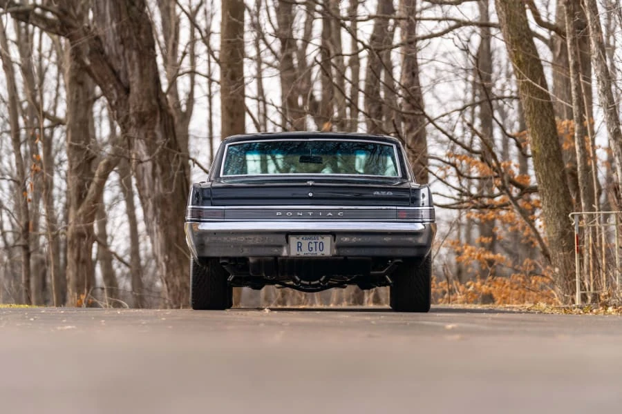 1965 Pontiac GTO 1st Gen - Image 5 of 31