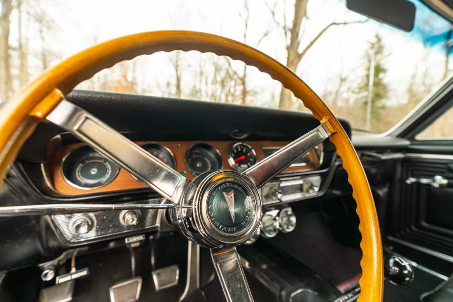 1965 Pontiac GTO 1st Gen - Image 23 of 31