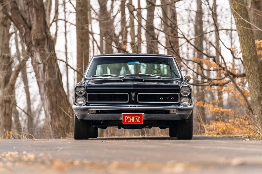 1965 Pontiac GTO 1st Gen - Image 4 of 31