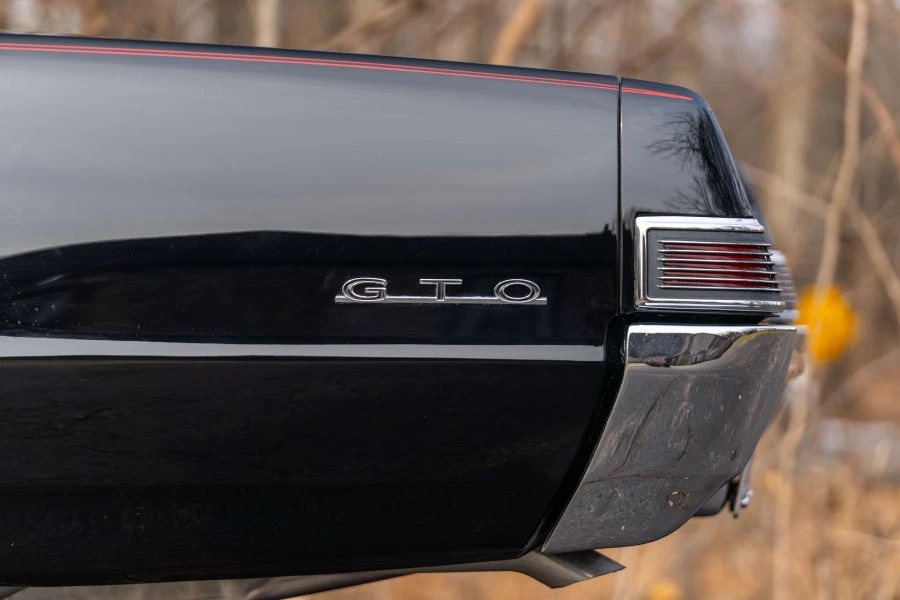 1965 Pontiac GTO 1st Gen - Image 8 of 31