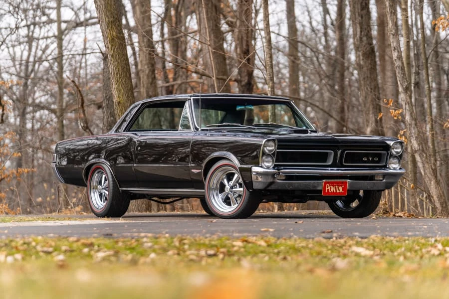 1965 Pontiac GTO 1st Gen - Image 6 of 31