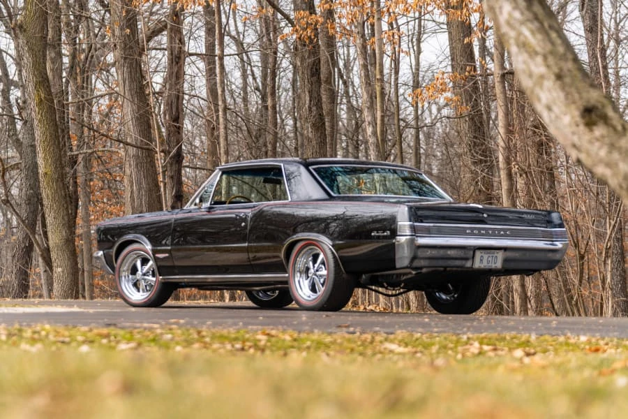 1965 Pontiac GTO 1st Gen - Image 17 of 31