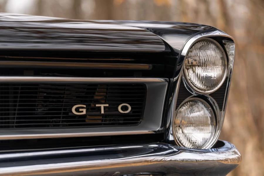 1965 Pontiac GTO 1st Gen - Image 15 of 31