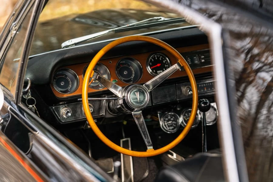 1965 Pontiac GTO 1st Gen - Image 30 of 31
