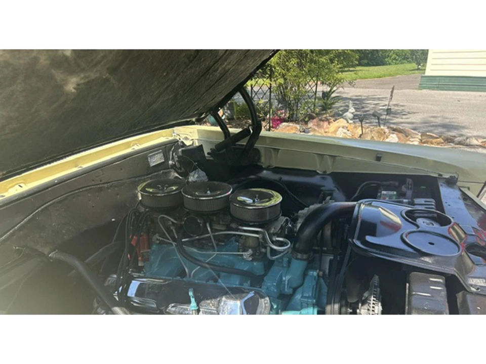 1965 Pontiac GTO 1st Gen - Image 9 of 9