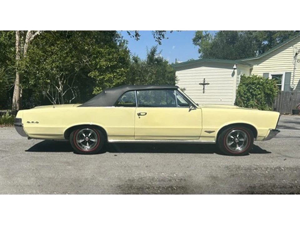 1965 Pontiac GTO 1st Gen - Image 4 of 9