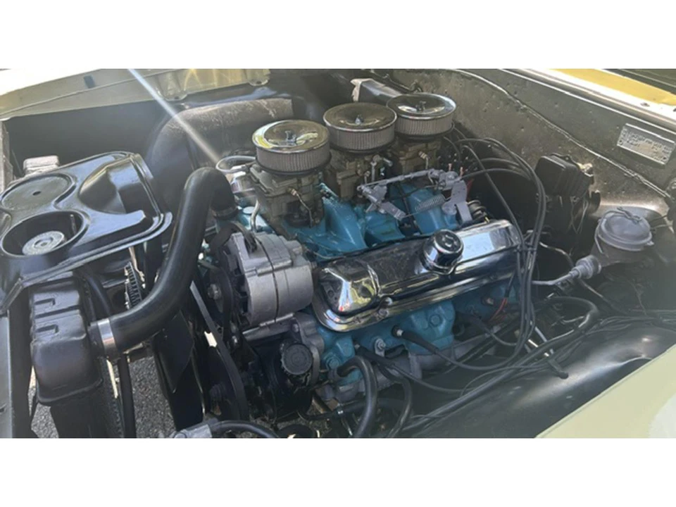 1965 Pontiac GTO 1st Gen - Image 8 of 9