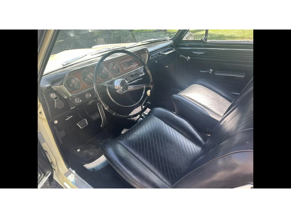 1965 Pontiac GTO 1st Gen - Image 7 of 9