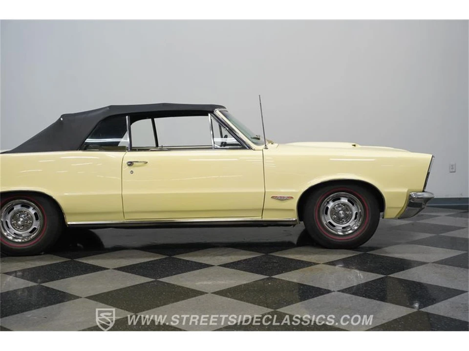 1965 Pontiac GTO 1st Gen - Image 27 of 31