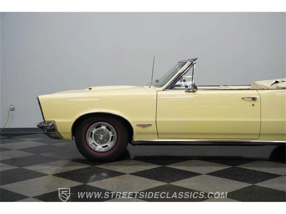 1965 Pontiac GTO 1st Gen - Image 20 of 31