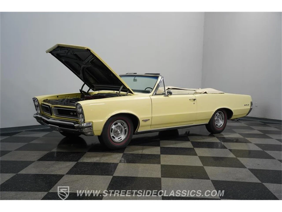 1965 Pontiac GTO 1st Gen - Image 28 of 31